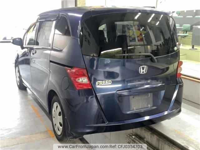 honda freed 2008 -HONDA--Freed GB3--GB3-1018316---HONDA--Freed GB3--GB3-1018316- image 2