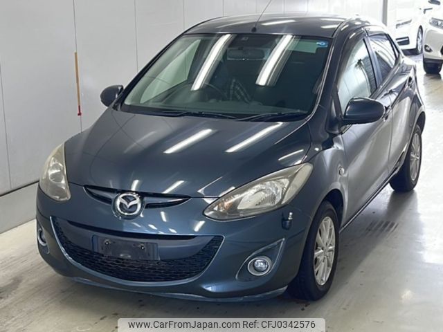 mazda demio 2011 -MAZDA--Demio DE3FS-509317---MAZDA--Demio DE3FS-509317- image 1