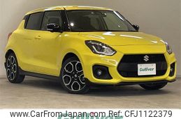 suzuki swift 2022 -SUZUKI--Swift 4BA-ZC33S--ZC33S-502154---SUZUKI--Swift 4BA-ZC33S--ZC33S-502154-