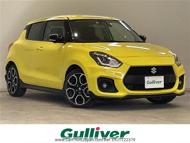 suzuki swift 2022 -SUZUKI--Swift 4BA-ZC33S--ZC33S-502154---SUZUKI--Swift 4BA-ZC33S--ZC33S-502154- image 1