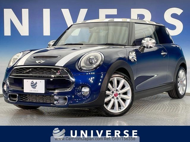 mini mini-others 2015 -BMW--BMW Mini DBA-XM20--WMWXM720902A75132---BMW--BMW Mini DBA-XM20--WMWXM720902A75132- image 1