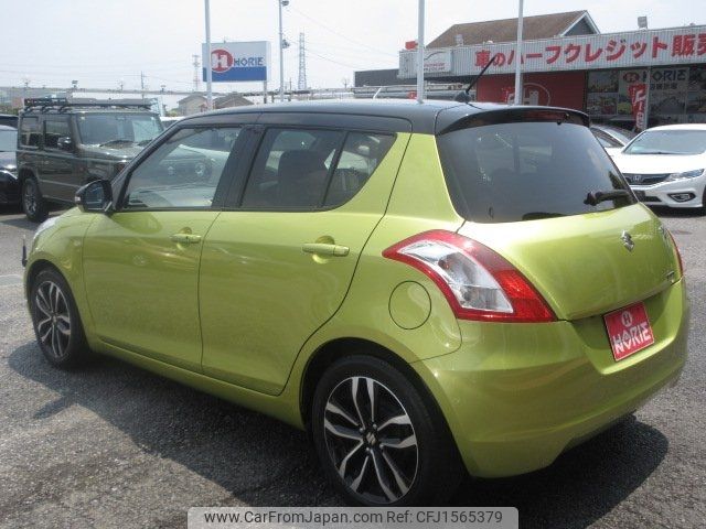suzuki swift 2014 CFJ1565379 image 2