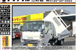 isuzu elf-truck 2022 GOO_NET_EXCHANGE_0208643A30241225W002