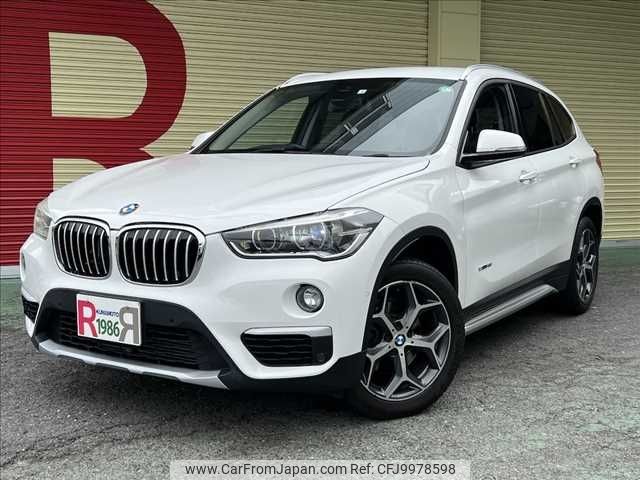 bmw x1 2016 -BMW--BMW X1 DBA-HS15--WBAHS120405F00083---BMW--BMW X1 DBA-HS15--WBAHS120405F00083- image 1