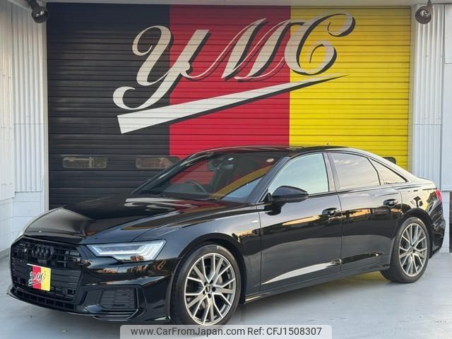 audi a6 2022 CFJ1508307 image 1