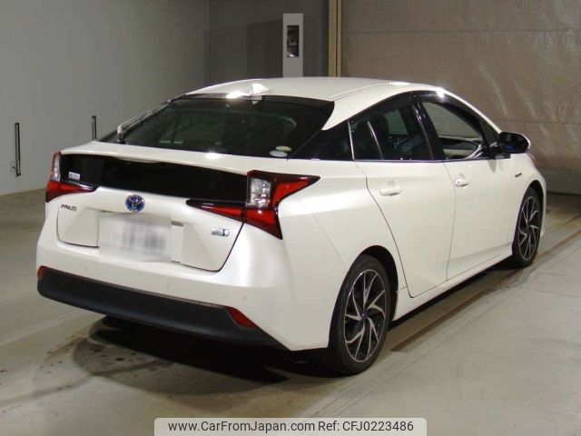 toyota prius 2019 -TOYOTA 【京都 302ま3189】--Prius ZVW51-6120774---TOYOTA 【京都 302ま3189】--Prius ZVW51-6120774- image 2