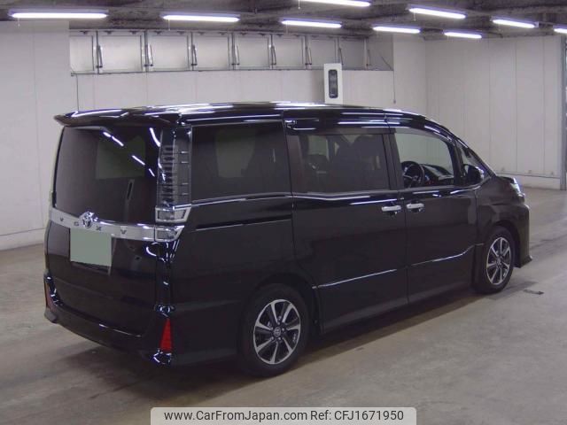toyota voxy 2021 CFJ1671950 image 2