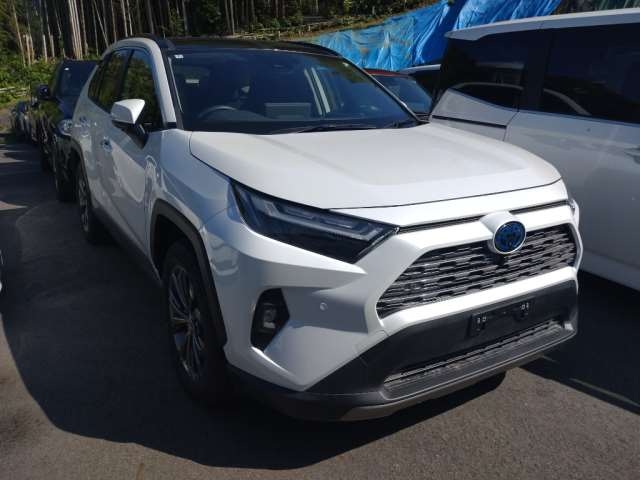 2024 Toyota Rav4 6AA-AXAH54 - Car Price $30,783