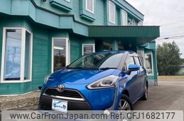 toyota sienta 2016 CFJ1682177