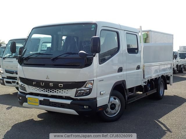 mitsubishi-fuso canter 2024 GOO_NET_EXCHANGE_0800057A30230228W001 image 2