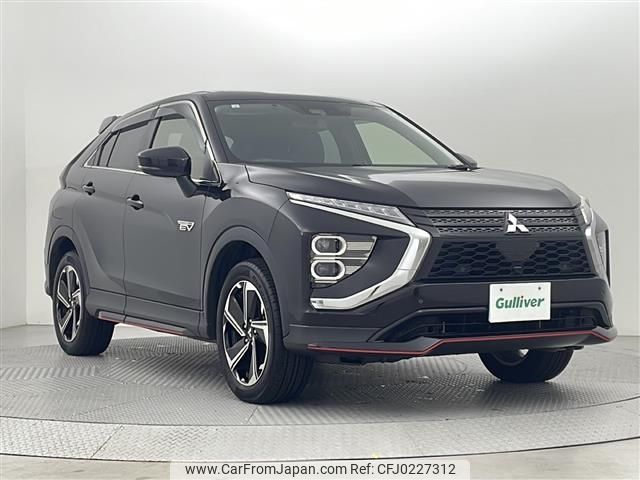 mitsubishi eclipse-cross 2021 -MITSUBISHI--Eclipse Cross 5LA-GL3W--GL3W-0302600---MITSUBISHI--Eclipse Cross 5LA-GL3W--GL3W-0302600- image 1