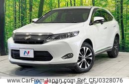 toyota harrier 2015 -TOYOTA--Harrier DBA-ZSU60W--ZSU60-0063715---TOYOTA--Harrier DBA-ZSU60W--ZSU60-0063715-