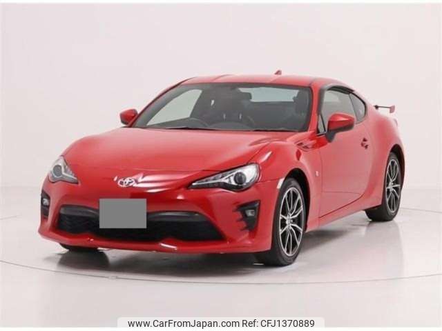 toyota 86 2016 -TOYOTA 【浜松 302ﾁ3108】--86 ZN6--ZN6-070953---TOYOTA 【浜松 302ﾁ3108】--86 ZN6--ZN6-070953- image 2