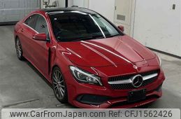 mercedes-benz cla-class 2019 CFJ1562426