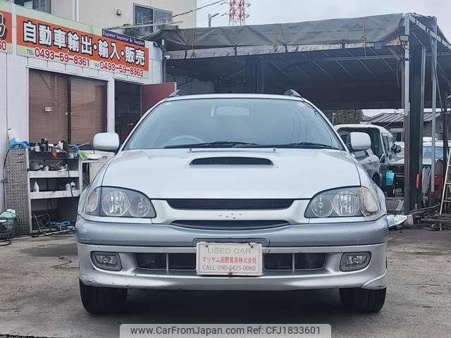 toyota caldina 1998 CFJ1833601 image 2