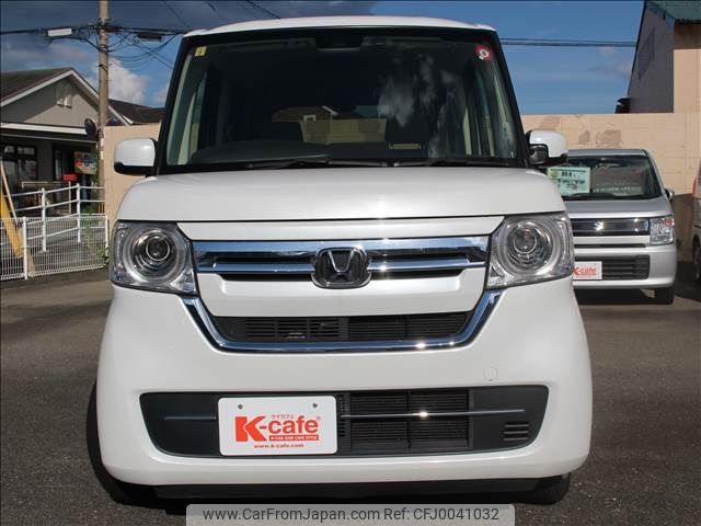 honda n-box 2021 -HONDA--N BOX 6BA-JF3--JF3-5057861---HONDA--N BOX 6BA-JF3--JF3-5057861- image 2