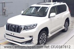 toyota land-cruiser-prado 2022 -TOYOTA--Land Cruiser Prado TRJ150W-0152709---TOYOTA--Land Cruiser Prado TRJ150W-0152709-