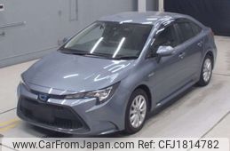 toyota corolla 2020 CFJ1814782