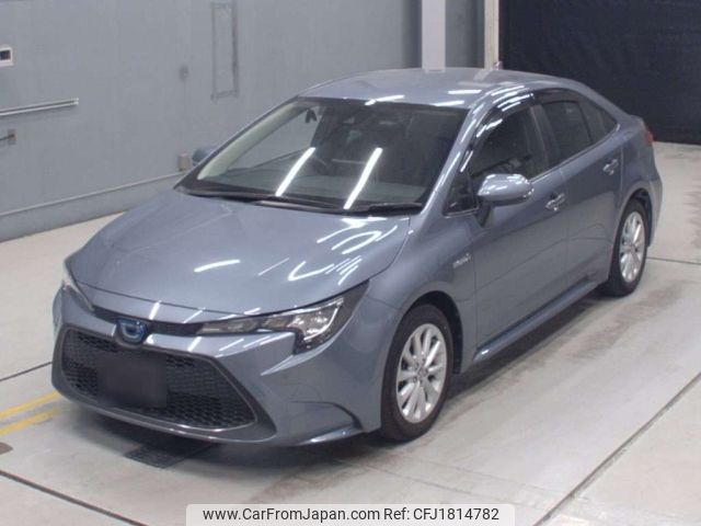 toyota corolla 2020 CFJ1814782 image 1
