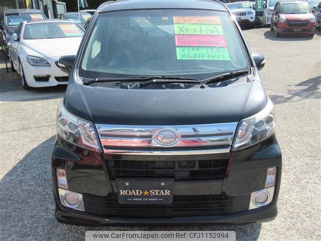 daihatsu move 2013 quick_quick_DBA-LA100S_LA100S-1012565 image 2