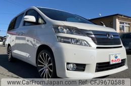 toyota vellfire 2012 quick_quick_ANH25W_ANH25W-8039688