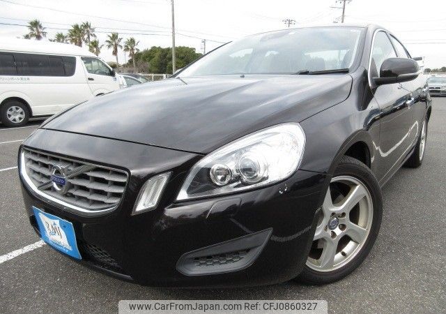 volvo s60 2012 Y2025010241F-21 image 1