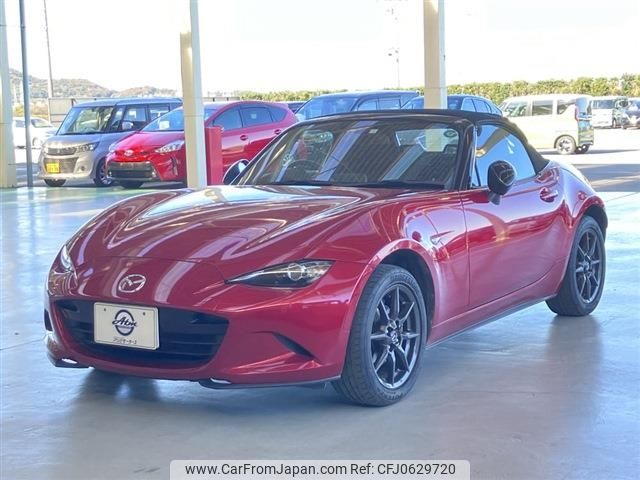 mazda roadster 2016 -MAZDA--Roadster DBA-ND5RC--ND5RC-100591---MAZDA--Roadster DBA-ND5RC--ND5RC-100591- image 1