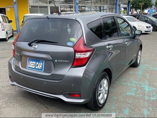 nissan note 2019 -NISSAN--Note HE12--289629---NISSAN--Note HE12--289629- image 2