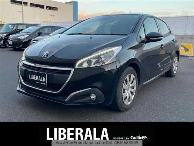 peugeot 208 2017 -PEUGEOT--Peugeot 208 ABA-A9HN01--VF3CCHNZTHW050917---PEUGEOT--Peugeot 208 ABA-A9HN01--VF3CCHNZTHW050917- image 1