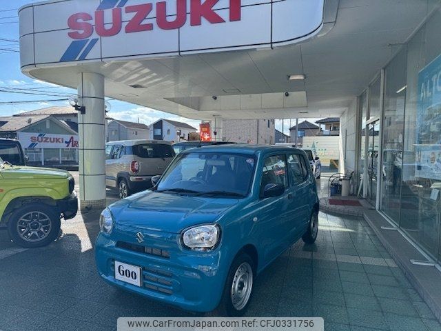 suzuki alto 2023 -SUZUKI 【とちぎ 580ﾐ7991】--Alto HA37S--142999---SUZUKI 【とちぎ 580ﾐ7991】--Alto HA37S--142999- image 1