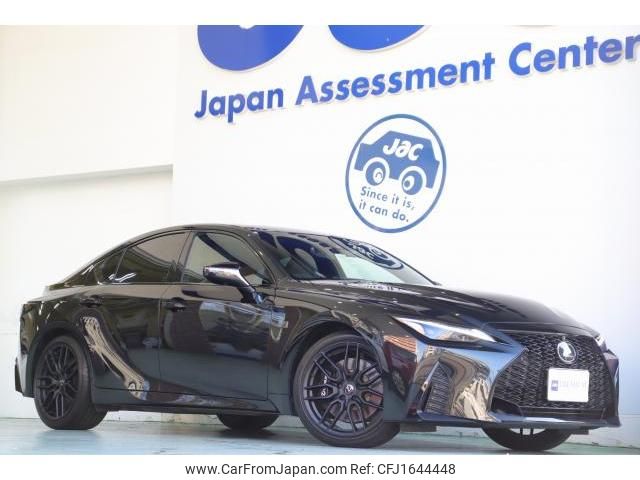 lexus is 2023 CFJ1644448 image 1