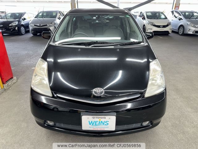 toyota prius 2008 AF-NHW20-3410658 image 2