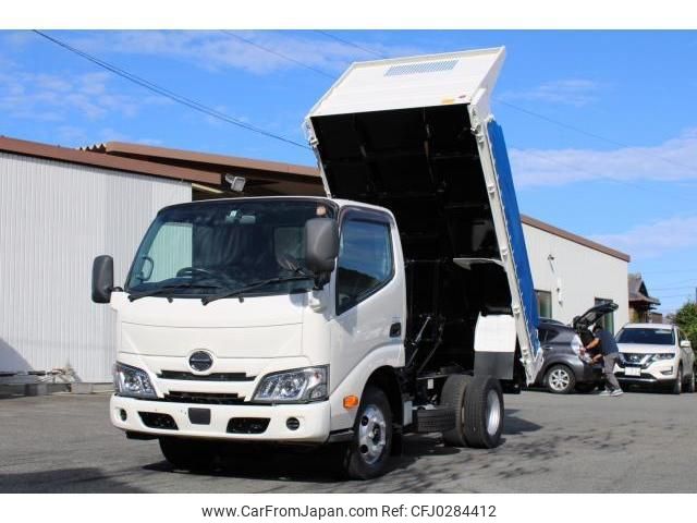 hino dutro 2019 quick_quick_2RG-XZC600T_XZC600T-0013618 image 1