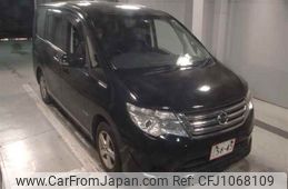nissan serena 2016 -NISSAN--Serena HC26-124276---NISSAN--Serena HC26-124276-