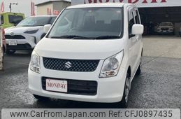 suzuki wagon-r 2010 -SUZUKI--Wagon R MH23S--258182---SUZUKI--Wagon R MH23S--258182-