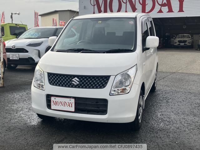 suzuki wagon-r 2010 CFJ0897435 image 1