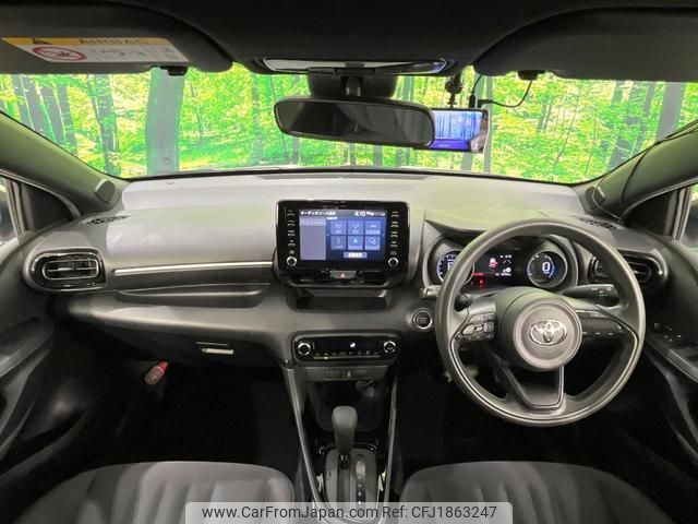 toyota yaris 2020 CFJ1863247 image 2