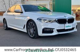 bmw 5-series 2018 -BMW--BMW 5 Series DBA-JA20--WBAJA52010WC70637---BMW--BMW 5 Series DBA-JA20--WBAJA52010WC70637-