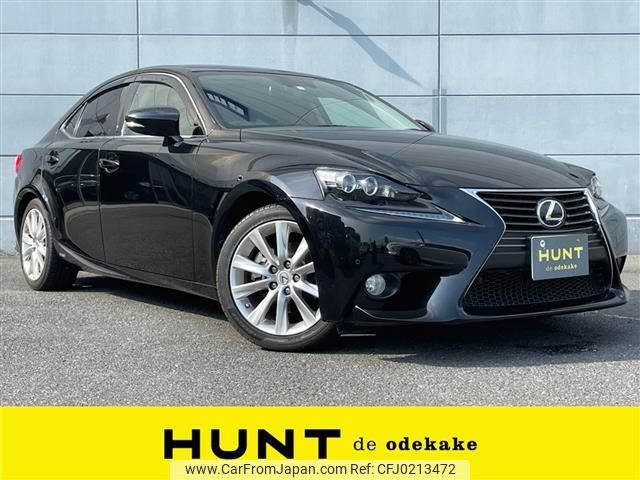 lexus is 2014 -LEXUS--Lexus IS DAA-AVE30--AVE30-5020833---LEXUS--Lexus IS DAA-AVE30--AVE30-5020833- image 1