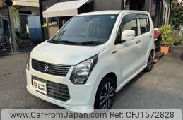 suzuki wagon-r 2013 CFJ1572828