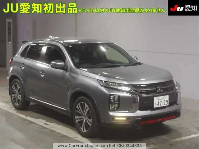 mitsubishi rvr 2020 -MITSUBISHI 【なにわ 301ﾙ4729】--RVR GA4W-5300740---MITSUBISHI 【なにわ 301ﾙ4729】--RVR GA4W-5300740- image 1