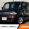 nissan cube 2019 -NISSAN--Cube DBA-Z12--Z12-407625---NISSAN--Cube DBA-Z12--Z12-407625- image 1