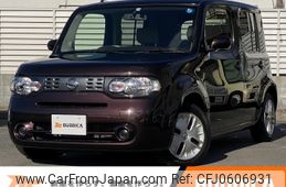 nissan cube 2019 -NISSAN--Cube DBA-Z12--Z12-407625---NISSAN--Cube DBA-Z12--Z12-407625-