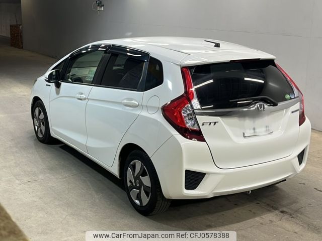 honda fit 2014 -HONDA 【福岡 503ゆ8646】--Fit GP5-3097017---HONDA 【福岡 503ゆ8646】--Fit GP5-3097017- image 2