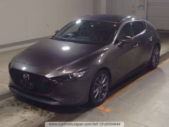 mazda mazda3 2019 -MAZDA--MAZDA3 6BA-BP5P--BP5P-108029---MAZDA--MAZDA3 6BA-BP5P--BP5P-108029- image 1