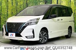 nissan serena 2019 -NISSAN--Serena DAA-GFC27--GFC27-183099---NISSAN--Serena DAA-GFC27--GFC27-183099-