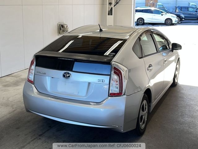 toyota prius 2012 -TOYOTA 【宮崎 300ら9357】--Prius ZVW30-5510929---TOYOTA 【宮崎 300ら9357】--Prius ZVW30-5510929- image 2