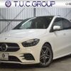 mercedes-benz b-class 2021 quick_quick_3DA-247012_W1K2470122J281469 image 1