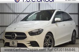 mercedes-benz b-class 2021 quick_quick_3DA-247012_W1K2470122J281469