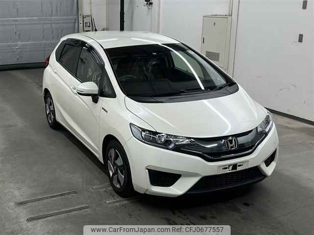 honda fit 2015 -HONDA--Fit GP5-3113581---HONDA--Fit GP5-3113581- image 1